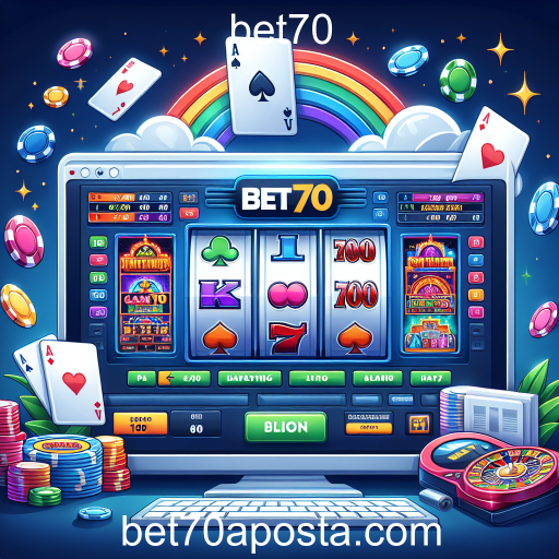 Descubra a Emoção das Apostas Ao Vivo no Bet70