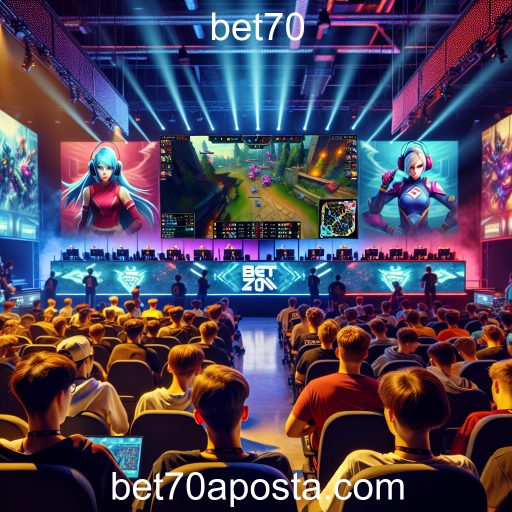 A Ascensão dos Torneios de Jogos na Bet70
